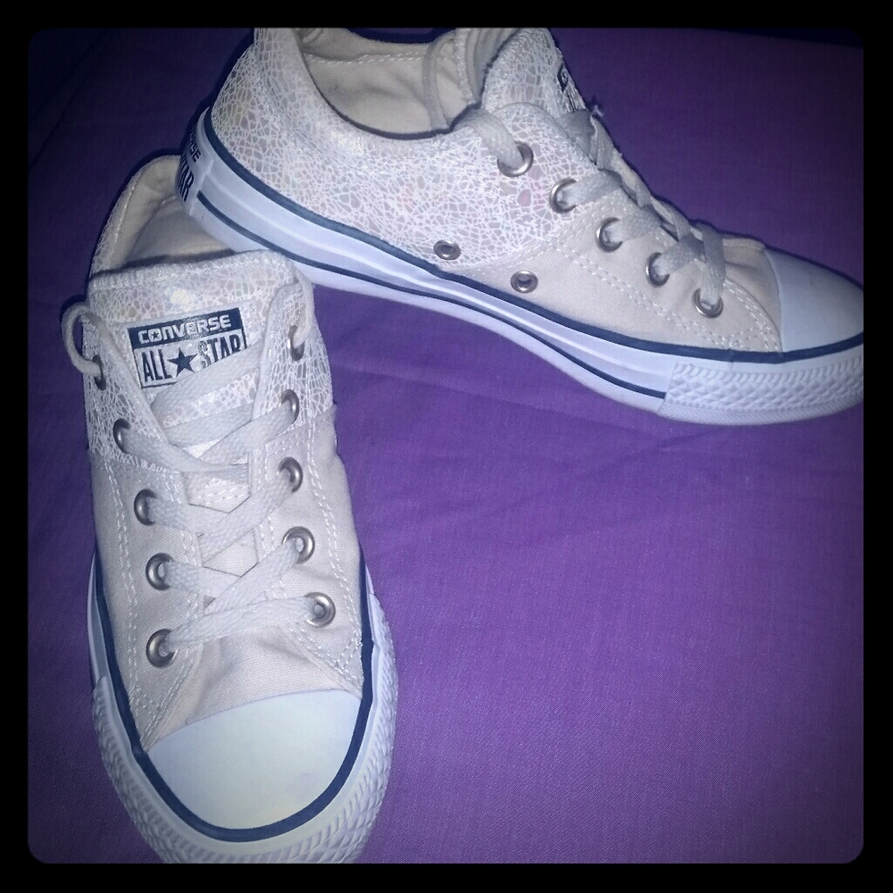 Converse Chuck Taylor Madison shoes